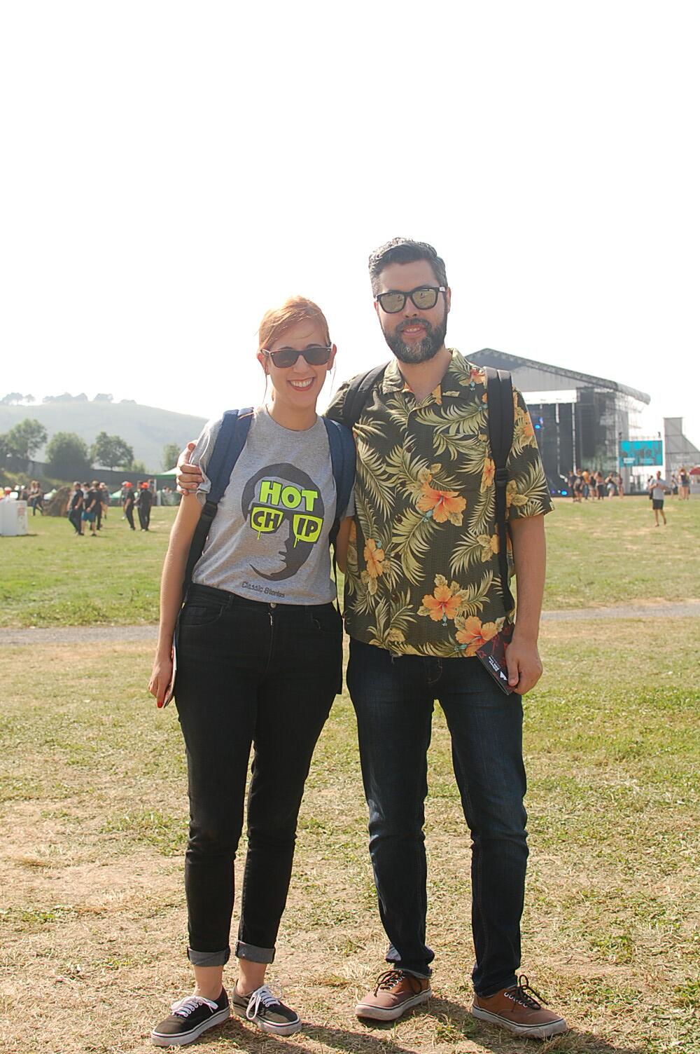 Foto 10 de la jueves 7 de julio | Bilbao BBK Live 2016